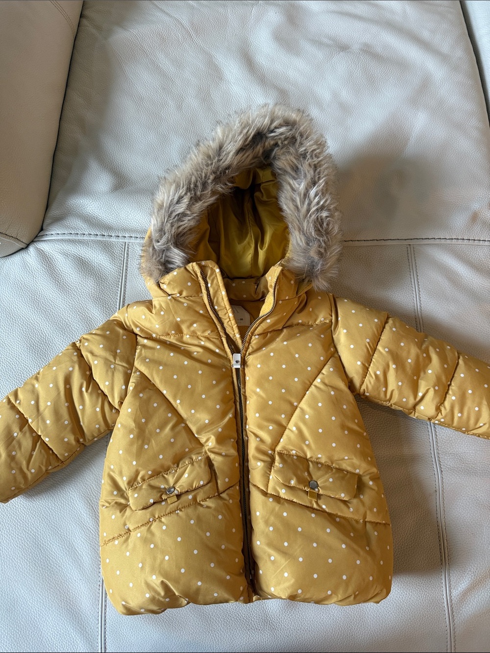 Zara Kids Coat, 2-3y